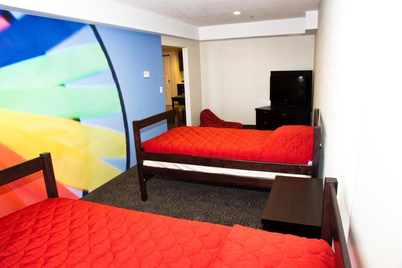 Holiday Inn Hotel & Suites Red Deer, An Ihg Hotel Rum bild