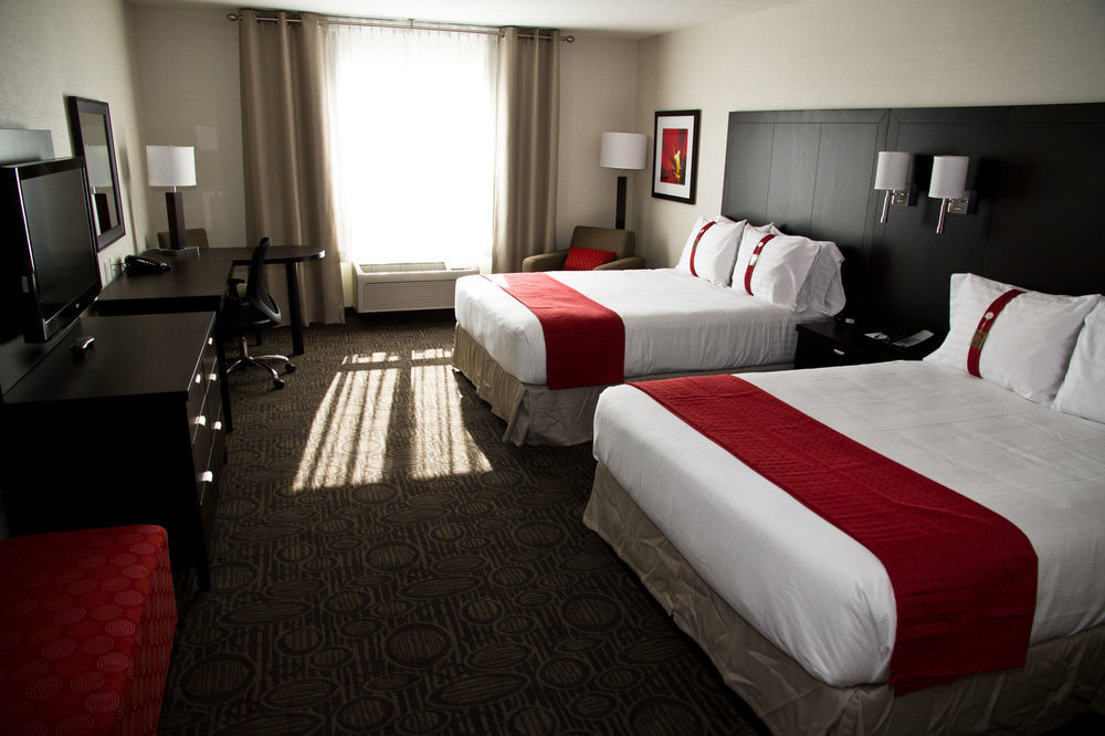 Holiday Inn Hotel & Suites Red Deer, An Ihg Hotel Exteriör bild